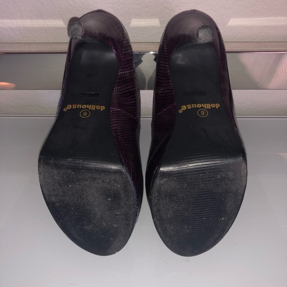 Doll House Heels - Picture 7 of 7